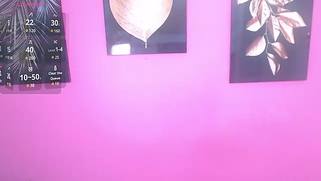 kinkyandsavage online show from 02.14.25