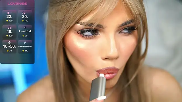 Graciane Lee online show from 01.26.25