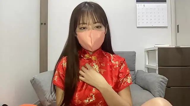 Snapshot of mayu_haduki chatting on 05.08.26 mayu haduki online show from 05.08.26