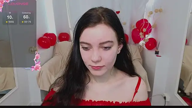 Lana  Cute  online show from 02.07.25