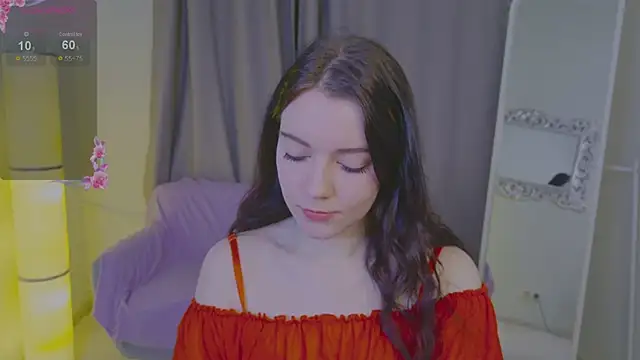 Lana  Cute  online show from 03.22.25