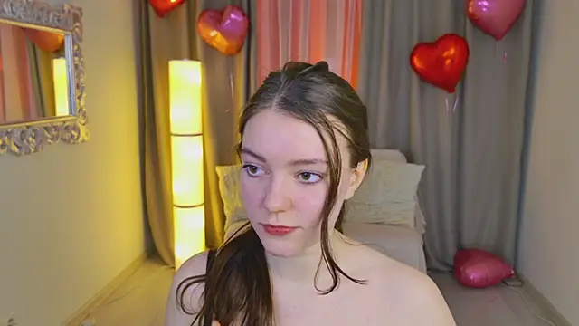 Lana  Cute  online show from 02.20.26