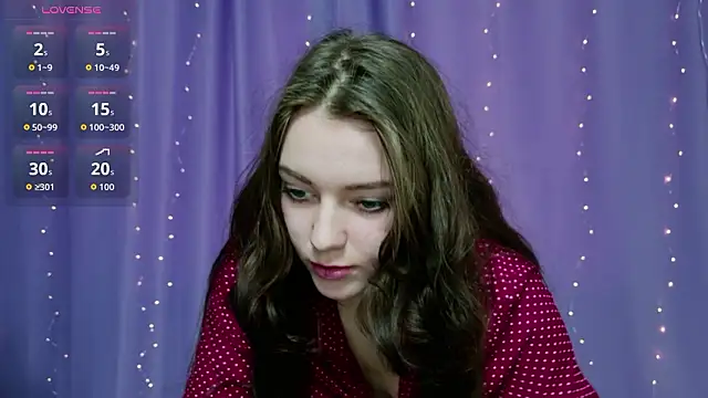 Lana  Cute  online show from 03.06.26