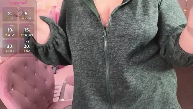 Snapshot of Penelope_Pinky chatting on 01.16.26 Penelope Pinky online show from 01.16.26