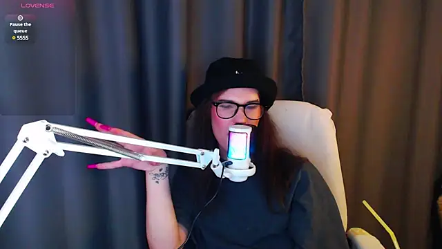 Snapshot of Cassie_Bae chatting on 03.02.25 Cassie Bae online show from 03.02.25