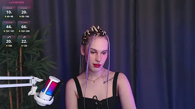 Snapshot of Cassie_Bae chatting on 01.12.26 Cassie Bae online show from 01.12.26