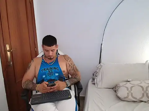 Geishastudios online show from 09.15.25