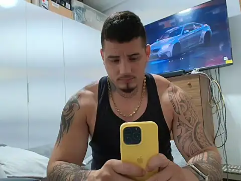 Geishastudios online show from 10.14.25