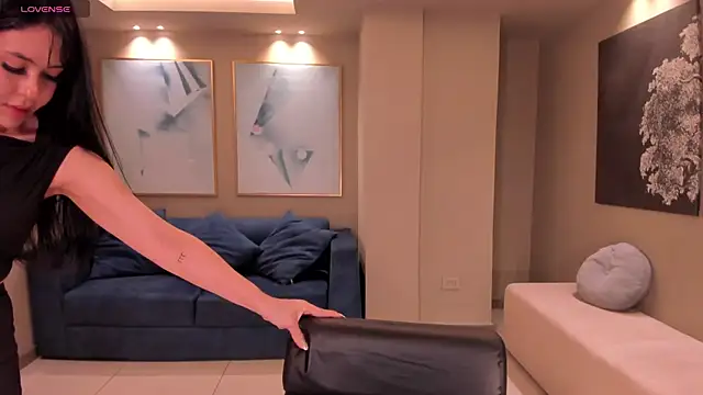 FernandaX1 online show from 01.30.25