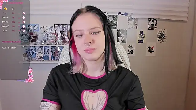 tender kiitty online show from 11.22.25