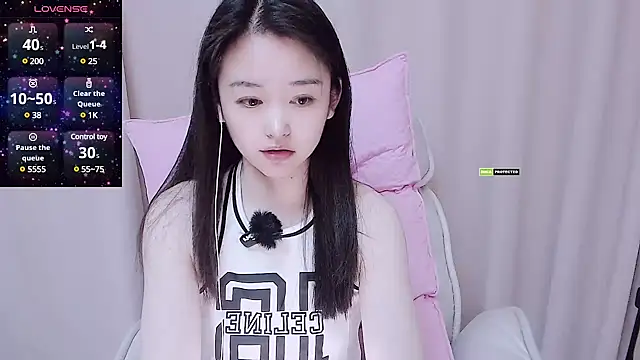 CN-Babycat online show from 03.22.25