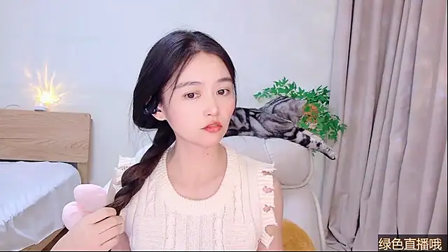 CN-Babycat online show from 02.01.26