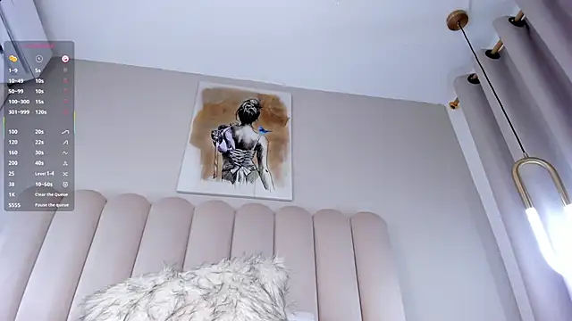 CharlotteDupontt online show from 02.05.26