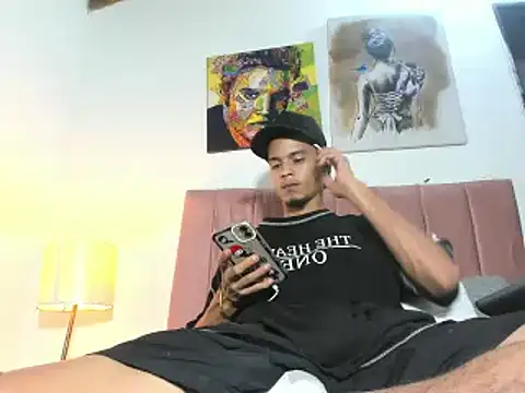 Snapshot of Cain_369 chatting on 01.14.25 Cain 369 online show from 01.14.25