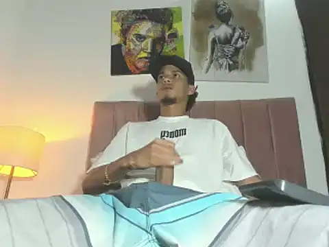Snapshot of Cain_369 chatting on 01.28.25 Cain 369 online show from 01.28.25