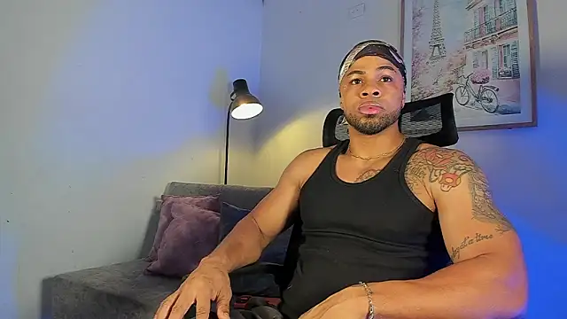 Jordan BlackX online show from 04.18.26