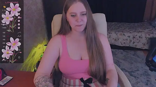 Alice Dreamgirl  online show from 12.30.24