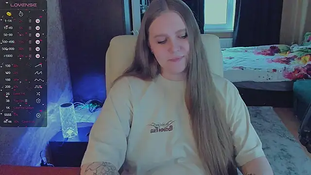 Alice Dreamgirl  online show from 01.21.25