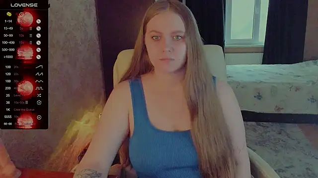 Alice Dreamgirl  online show from 01.29.25