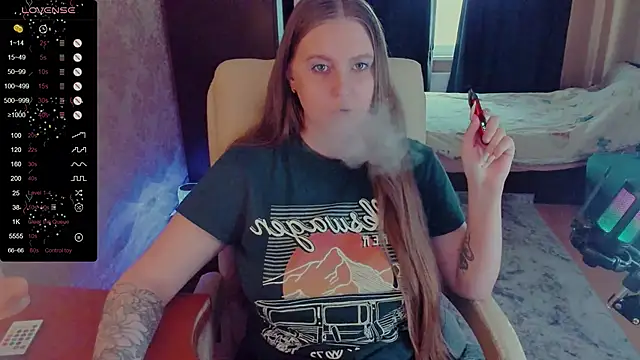 Alice Dreamgirl  online show from 02.05.25