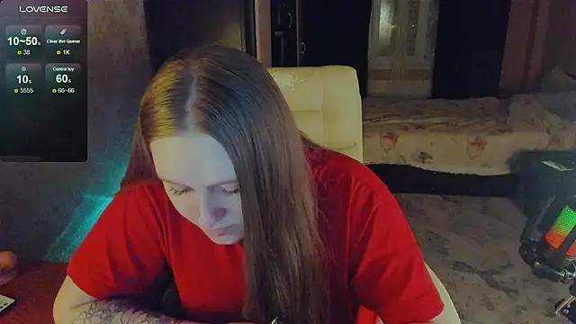 Alice Dreamgirl  online show from 02.27.25