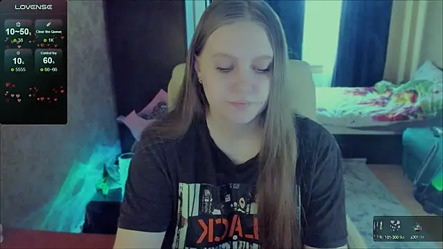 Alice Dreamgirl  online show from 03.08.25