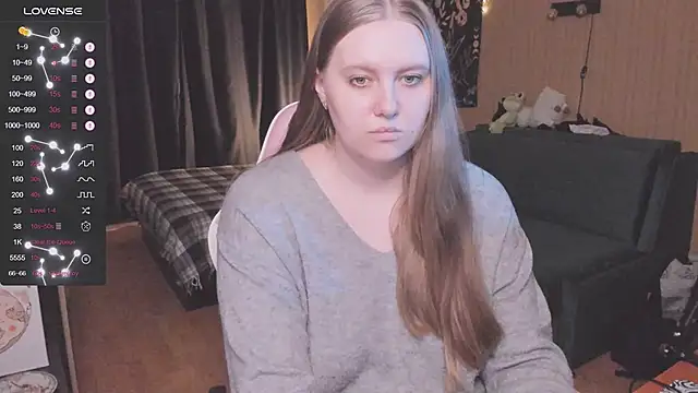 Alice Dreamgirl  online show from 09.24.25