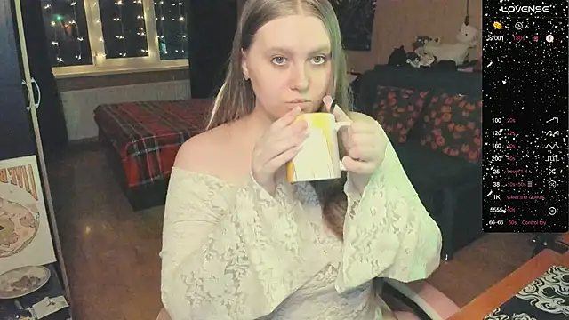 Alice Dreamgirl  online show from 12.19.25