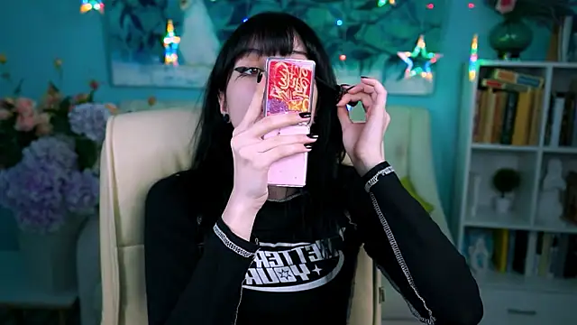 JadeCastle  online show from 02.27.26