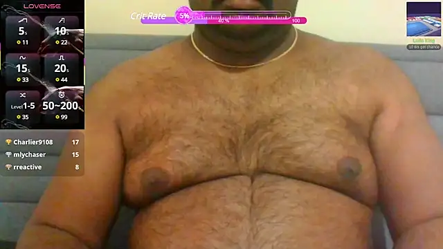 indianbearbot online show from 02.03.25