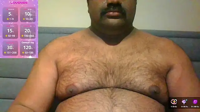 indianbearbot online show from 04.07.26