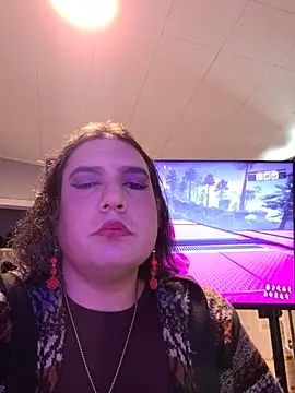 Snapshot of RosaXochitl chatting on 01.25.25 RosaXochitl online show from 01.25.25