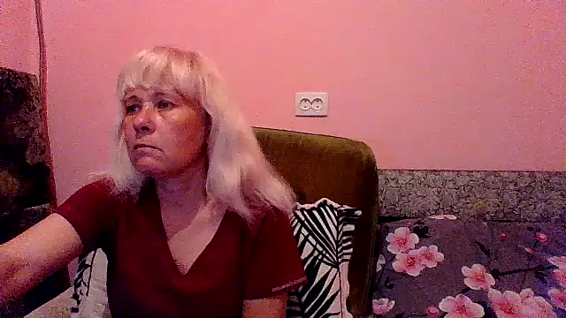 sakura blonde online show from 04.17.26