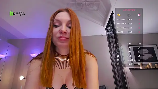 GoddessOlga online show from 03.18.26