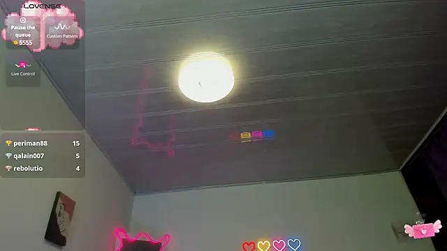 Snapshot of Emilly_tay chatting on 02.07.25 Emilly tay online show from 02.07.25