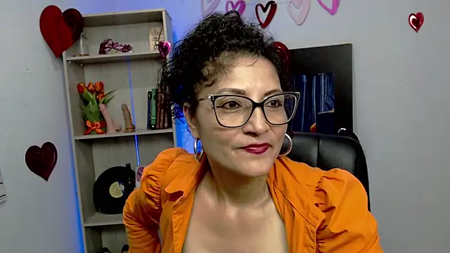 arianna ros3 online show from 02.13.25