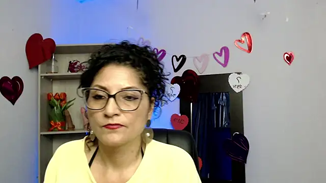 arianna ros3 online show from 02.15.25