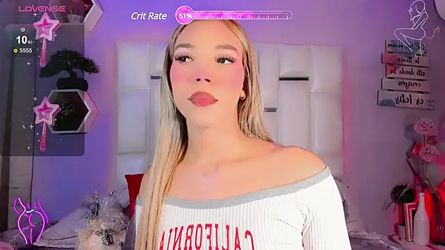 Snapshot of Aileen_18 chatting on 12.29.24 Aileen 18 online show from 12.29.24