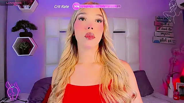 Snapshot of Aileen_18 chatting on 01.01.25 Aileen 18 online show from 01.01.25