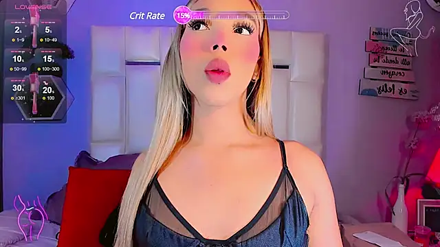 Snapshot of Aileen_18 chatting on 01.07.25 Aileen 18 online show from 01.07.25