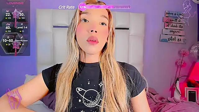 Snapshot of Aileen_18 chatting on 01.16.25 Aileen 18 online show from 01.16.25