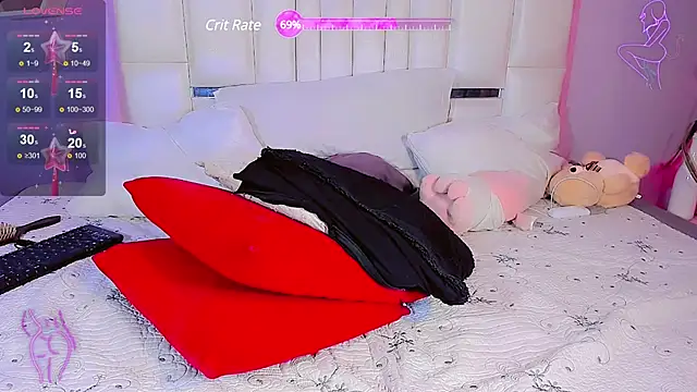 Snapshot of Aileen_18 chatting on 01.17.25 Aileen 18 online show from 01.17.25