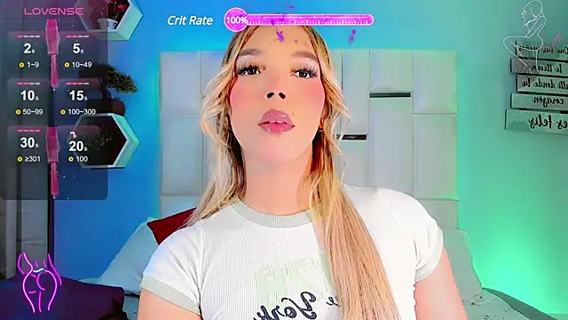 Snapshot of Aileen_18 chatting on 01.24.25 Aileen 18 online show from 01.24.25