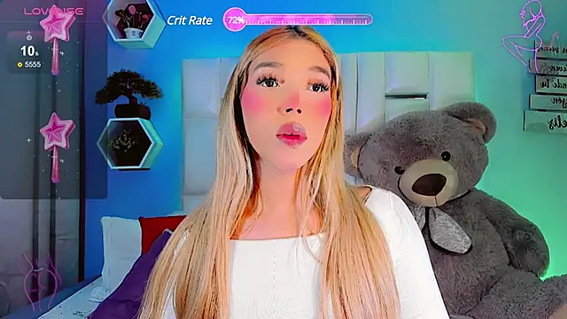 Snapshot of Aileen_18 chatting on 01.26.25 Aileen 18 online show from 01.26.25