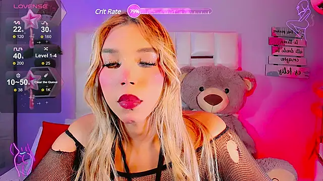 Snapshot of Aileen_18 chatting on 01.28.25 Aileen 18 online show from 01.28.25