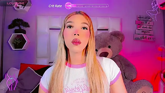 Snapshot of Aileen_18 chatting on 01.30.25 Aileen 18 online show from 01.30.25