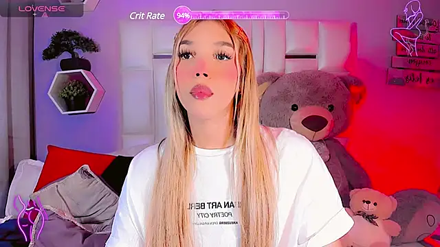 Snapshot of Aileen_18 chatting on 02.06.25 Aileen 18 online show from 02.06.25