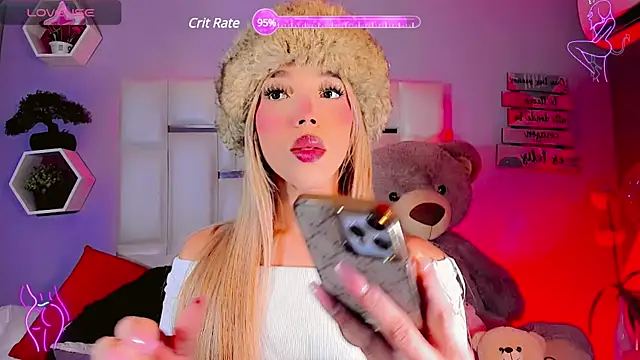 Snapshot of Aileen_18 chatting on 02.07.25 Aileen 18 online show from 02.07.25