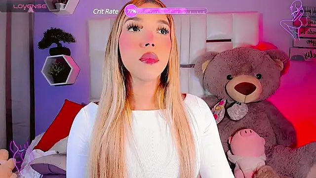 Snapshot of Aileen_18 chatting on 02.08.25 Aileen 18 online show from 02.08.25