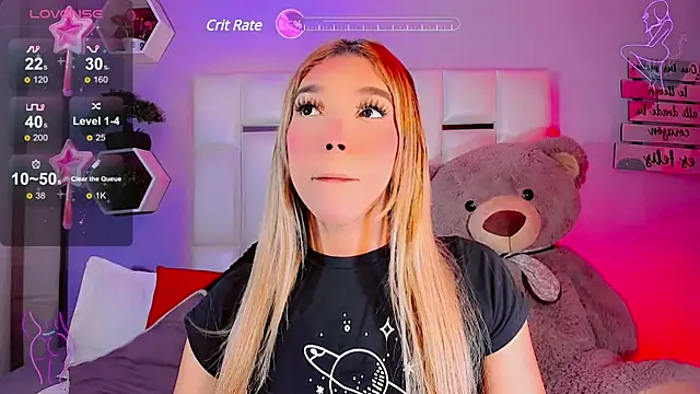 Snapshot of Aileen_18 chatting on 02.11.25 Aileen 18 online show from 02.11.25